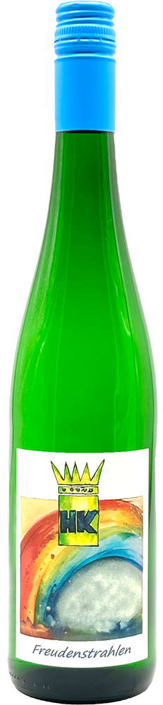 2025 Freudenstrahlen Chardonnay & Riesling