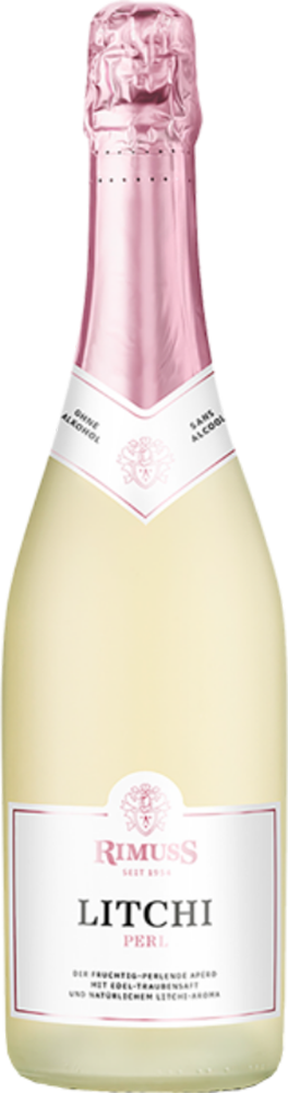 2025 Rimuss Litchi Perl-Edeltraubensaft ohne Alkohol