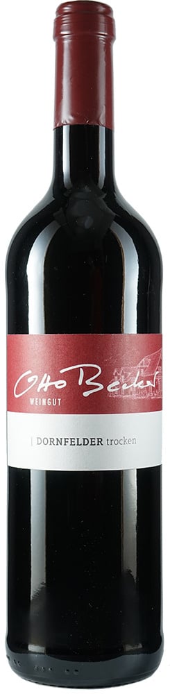 2024 Dornfelder Rotwein