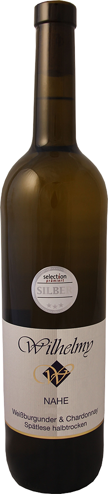 2023 Weißburgunder und Chardonnay