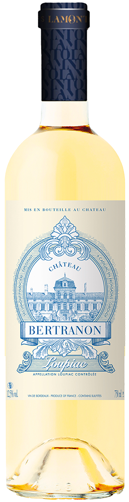 2022 Cuvée "Château Bertranon" Loupiac AOP
