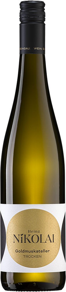 2025 Rheingau Goldmuskateller