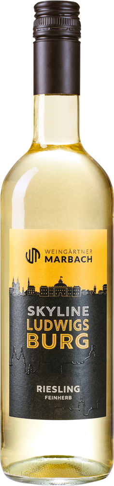 2025 Ludwigsburger Skyline Riesling