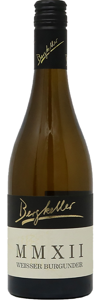 2012 Weißer Burgunder Beerenauslese 0,5 L