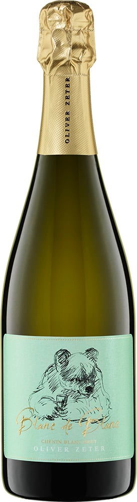 2020 Blanc de Blanc Chenin Blanc
