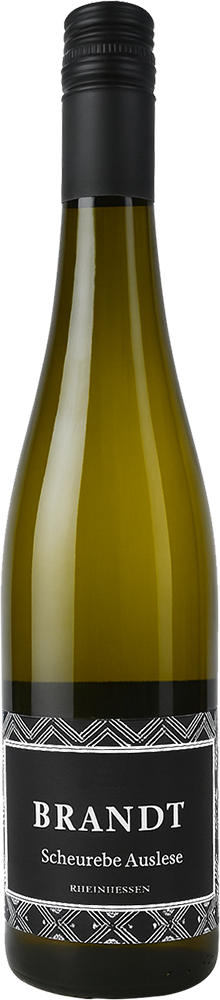 2025 Scheurebe Auslese