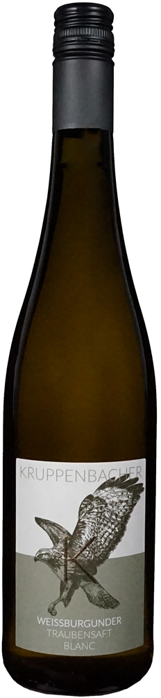 Sortenreiner Weißburgunder-Traubensaft 0,7 L