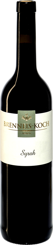 2010 Magnum Syrah Feuerberg 1,5 L