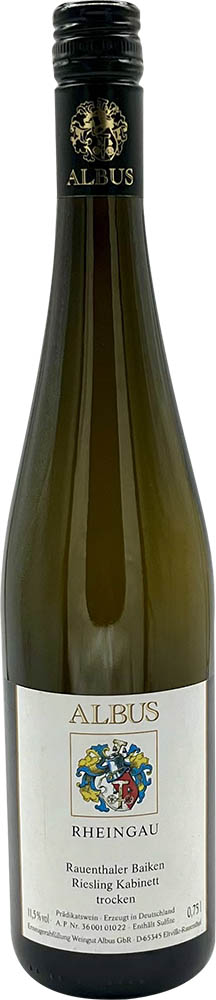 2021 Rauenthaler Baiken Riesling Kabinett