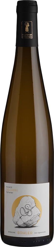 2023 Zellberg Alsace AOP BIO