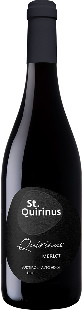 2023 Quirinus Merlot Alto Adige DOC BIO
