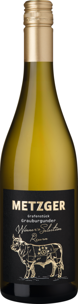 2025 Grafenstück Winners Selection Grauburgunder