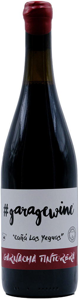 2022 Garnacha Tintorera Castilla VT