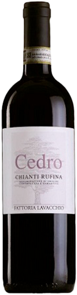 2023 Cedro Chianti Rufina DOCG BIO