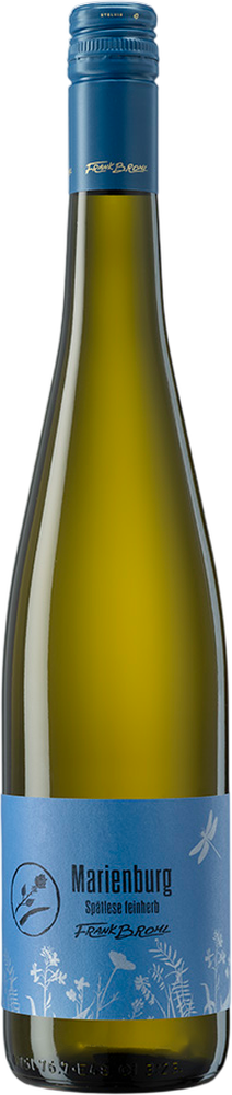 2025 Pündericher Marienburg, Riesling Spätlese, BIO