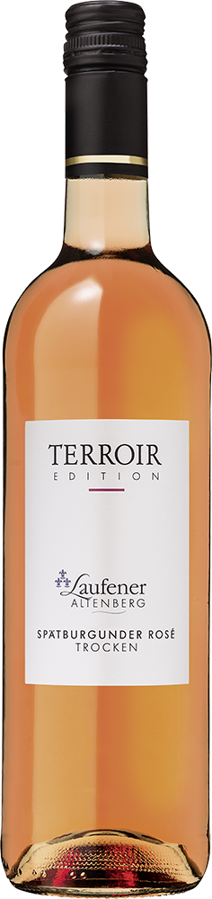 2025 Edition Terroir Laufener Altenberg Rosé Qualitätswein