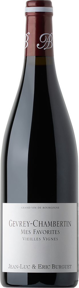 2015 Mes Favorites Gevrey-Chambertin Vieilles Vignes Bourgogne AOP