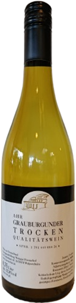 2025 Grauburgunder Qualitätswein