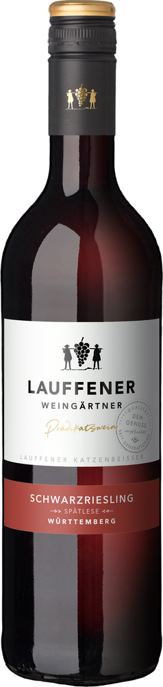 2022 Lauffener Katzenbeißer Schwarzriesling Spätlese