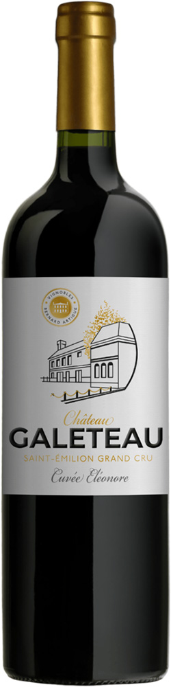 2022 Cuvée Eléonore Grand Cru Saint-Émilion AOP