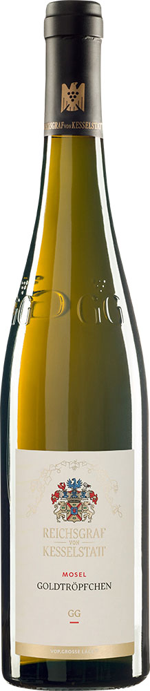 2019 Piesport GOLDTRÖPFCHEN, Riesling VDP.GROSSES GEWÄCHS, Mosel