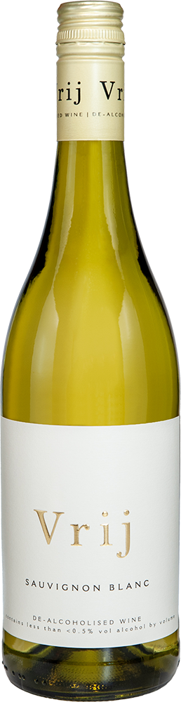 Vrij Sauvignon Blanc entalkoholisiert