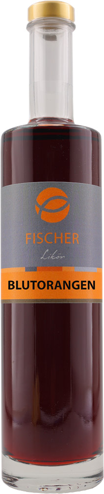 Blutorangenlikör 0,5 L