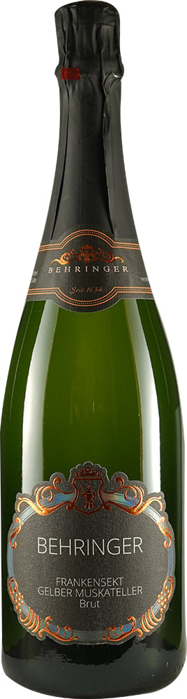 Gelber Muskateller Sekt