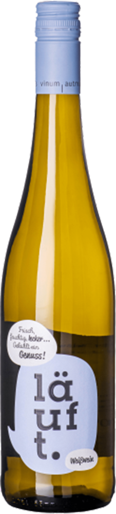 Umstädter Cuvée "Läuft"