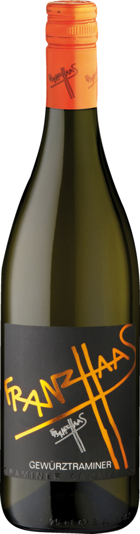 2021 Franz Haas Gewürztraminer