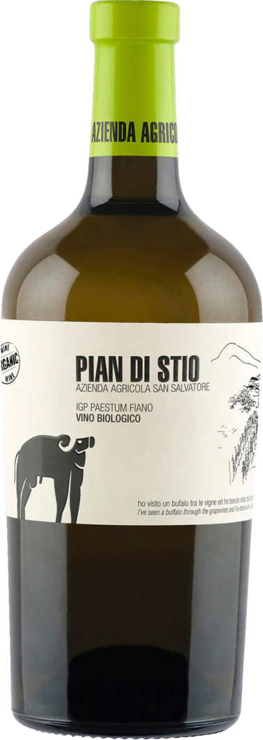 2022 San Salvatore Pian di Stio Fiano BIO
