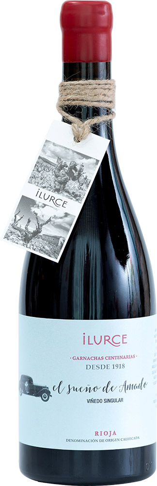 2019 El Sueño de Amado Viñedo Singular Rioja DOCa