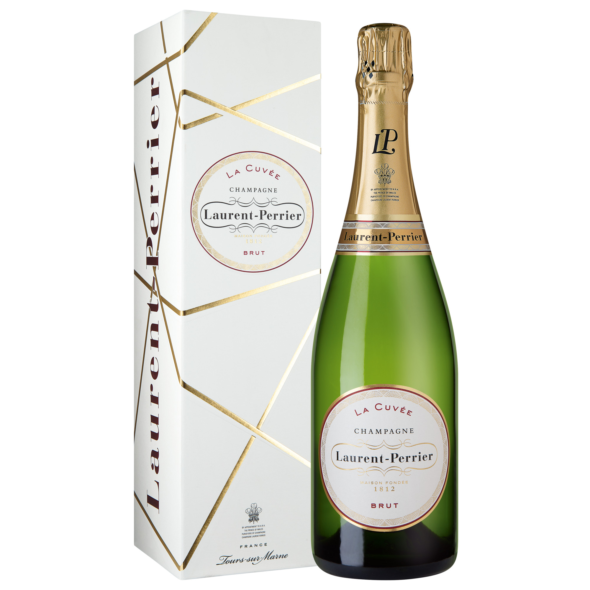 Champagne Laurent-Perrier La Cuvée