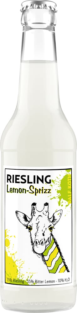 RIESLING Lemon-Sprizz 0,33 L