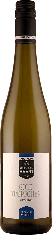 2023 Piesporter Goldtröpfchen Riesling Kabinett Fruchtsüß