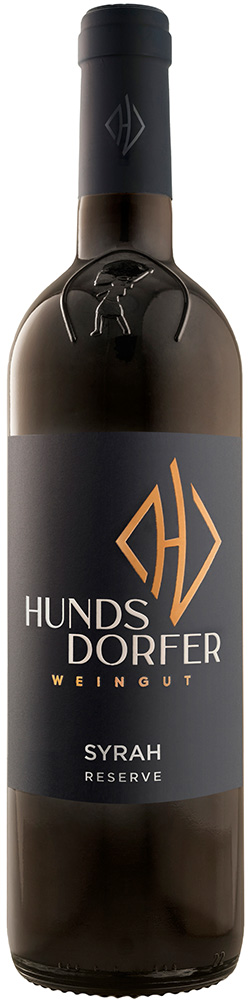 2021 Syrah Reserve