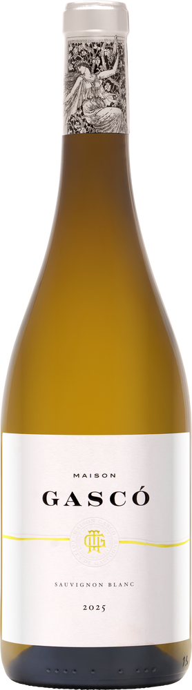 2025 Sauvignon Blanc - Côtes de Gascogne IGP