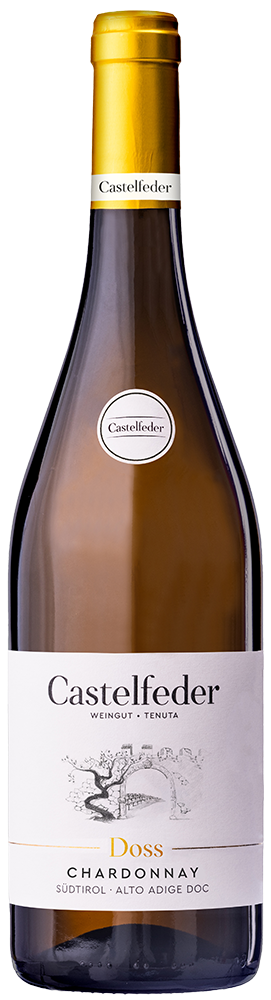 2025 Doss Chardonnay Alto Adige DOC