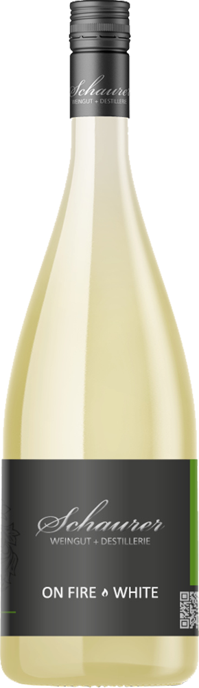 ON FIRE white 1,0 L