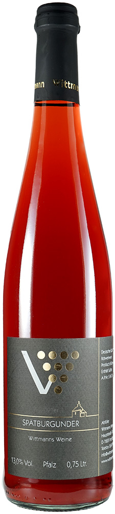2021 Spätburgunder Rotwein