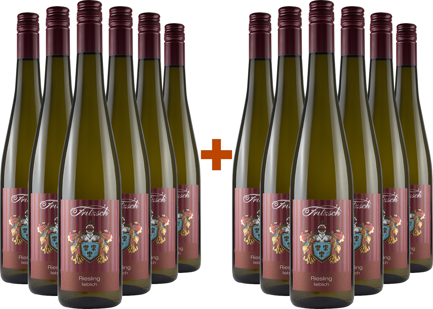 6+6 Paket Riesling