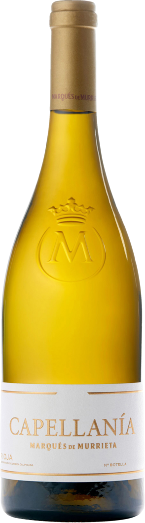 2019 Capellanía Rioja Reserva Blanco
