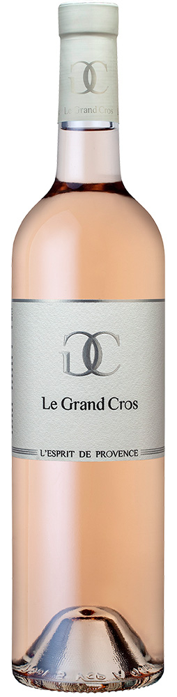 L'Esprit de Provence Rosé Côtes de Provence AOP