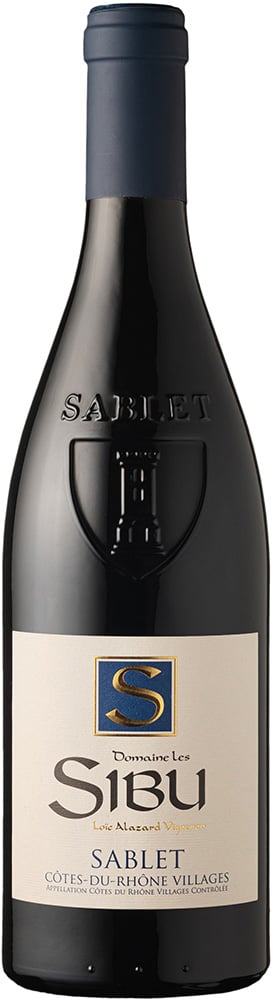 2024 Côtes-du-Rhône Village Sablet AOP BIO