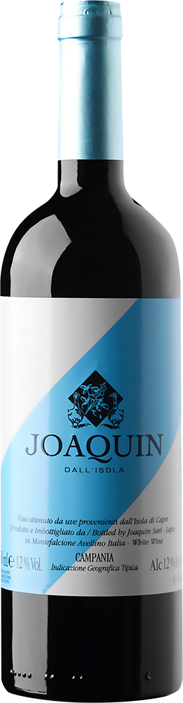 2024 Joaquin dall'Isola Bianco Campania IGP