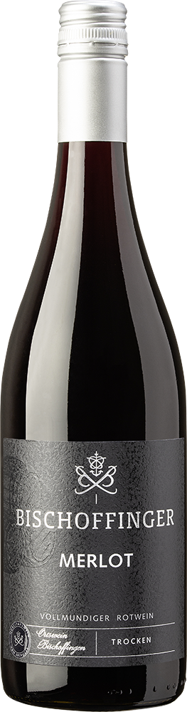 2023 Bischoffinger Merlot Rosenkranz
