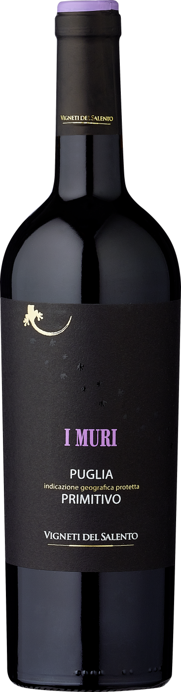  I Muri Primitivo Puglia IGP