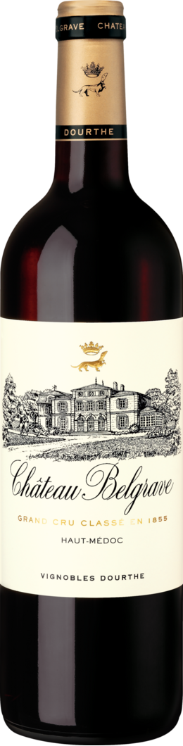 2023 Château Belgrave