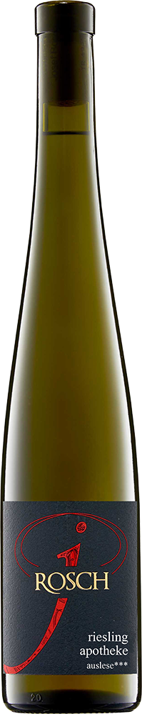 2022 Trittenheimer Apotheke Riesling Auslese*** 0,375 L