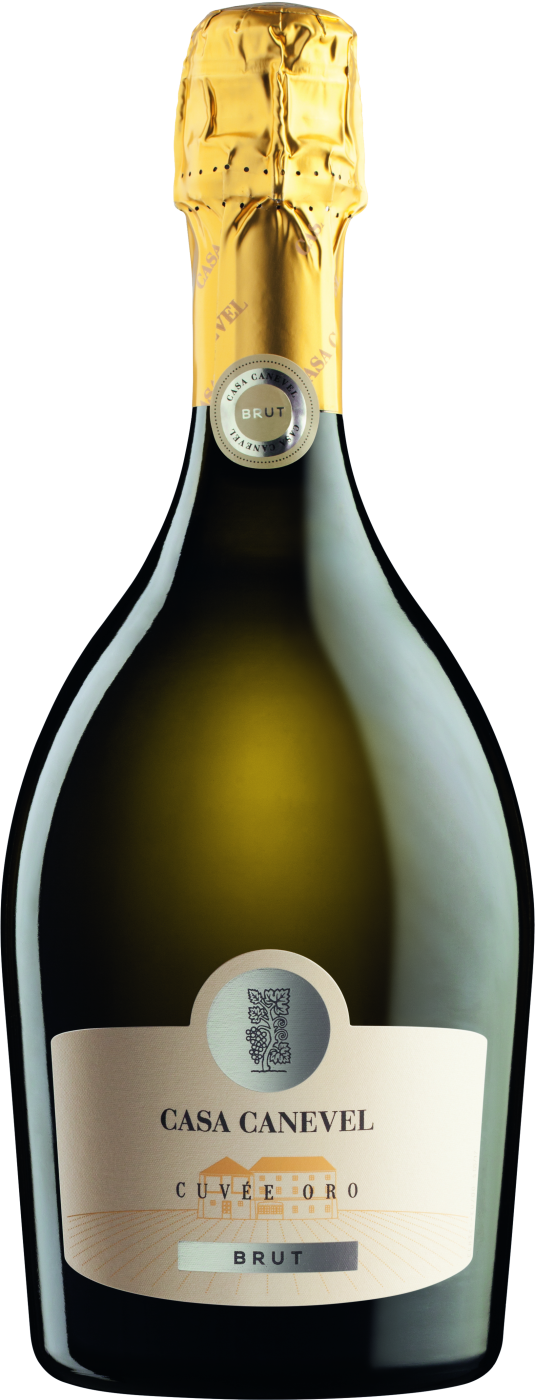Casa Canevel Cuvée Oro Prosecco DOC